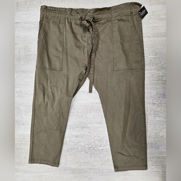 CURRENT/ELLIOT Capri Pants - Picture 2 of 6